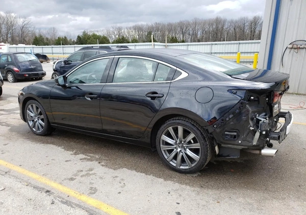 Mazda 6 cena 49900 przebieg: 92593, rok produkcji 2020 z Rydzyna małe 79